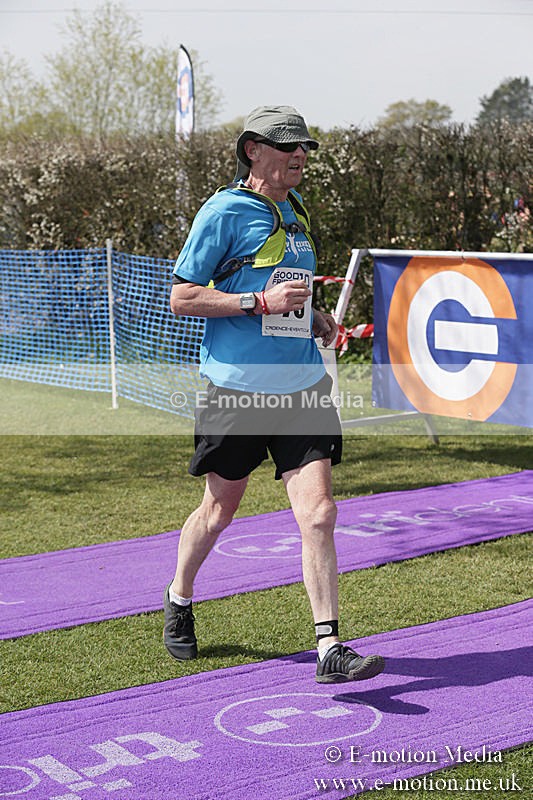 CAD 190419 1785 - Cadence Events    Good Friday 10 Miler 19/04/19