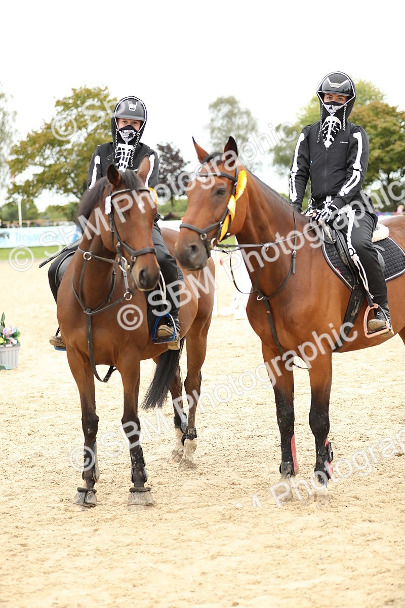 SBM_66021 - J48 - Pairs Jumping Open 70cm & 85cm