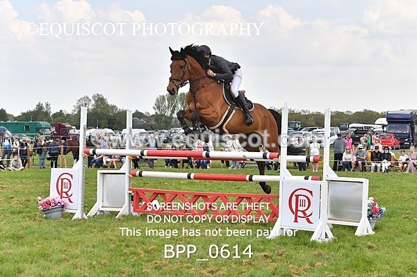 BPP_0614 - CLASS 3 RHS Foxhunter Championship Qualifier