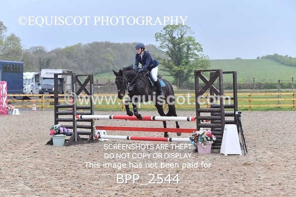 BPP_2544 - CLASS 2 SAT Club/ Unaffiliated 80cms Open