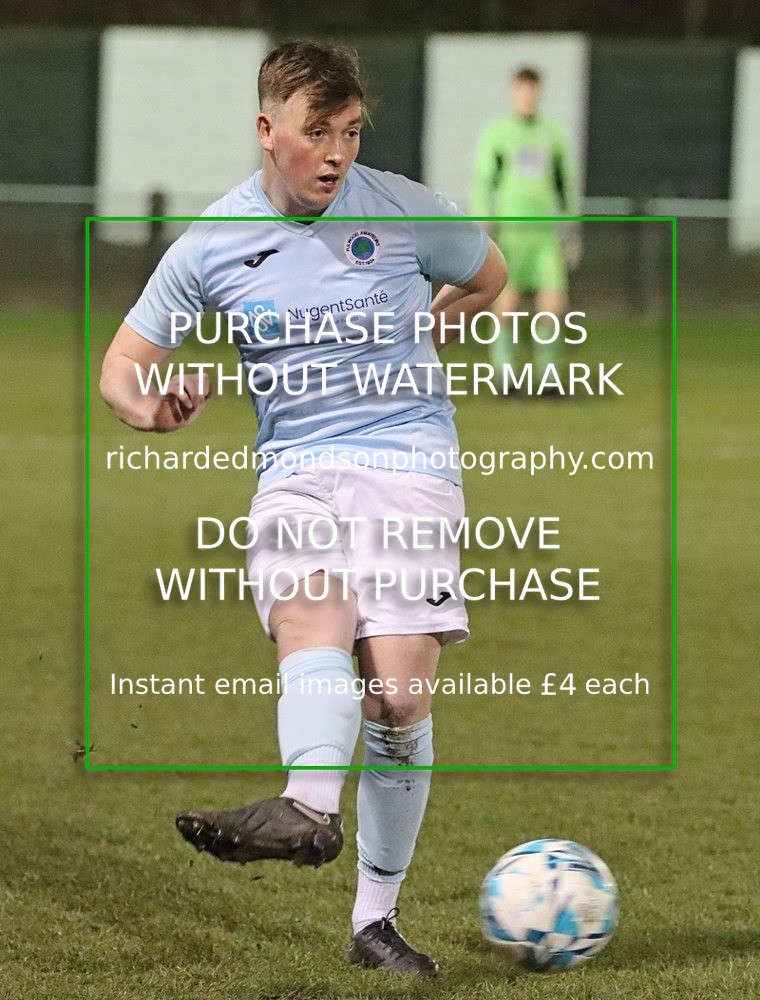 IMG_0212 - Kendal Town Under 23s vs Fulwood Amateurs Under 23's