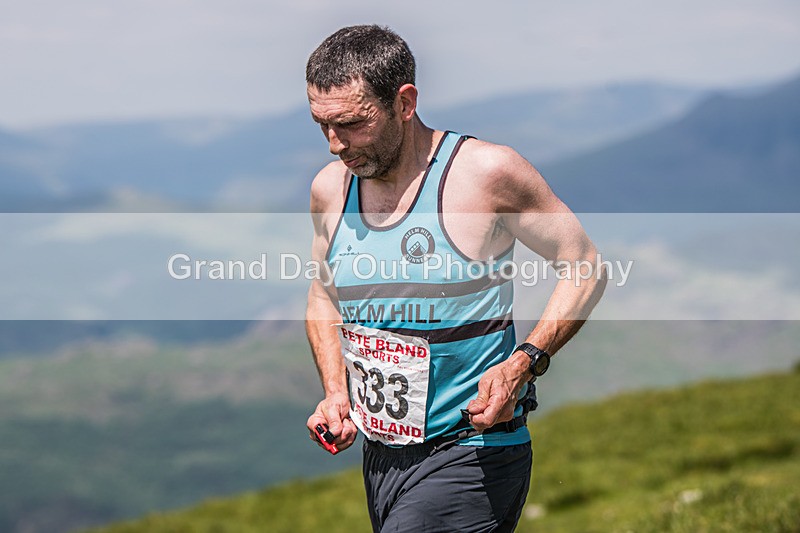 Duddon Short-93 - Duddon Valley Short Fell Race Saturday 1st June 2024