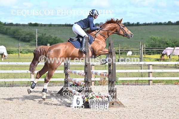 BPP_1898 - CLASS 18 SUN British Novice/ 90cm Open
