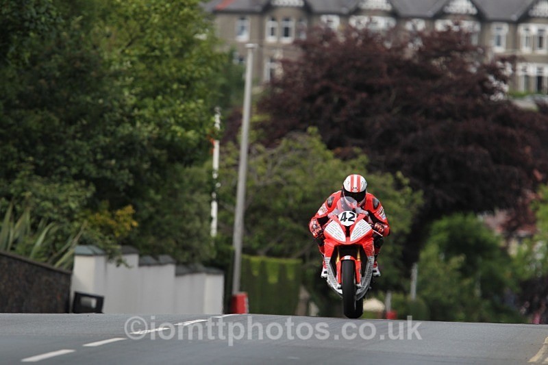  - Senior TT