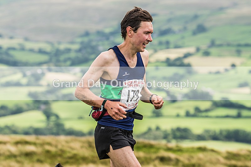 Sedbergh -1158 - Sedbergh Hills Fell Race Sunday 20th August 2023