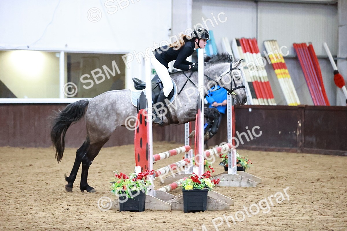 SBM_000195 - Class 1 - Pony Intro 70cm