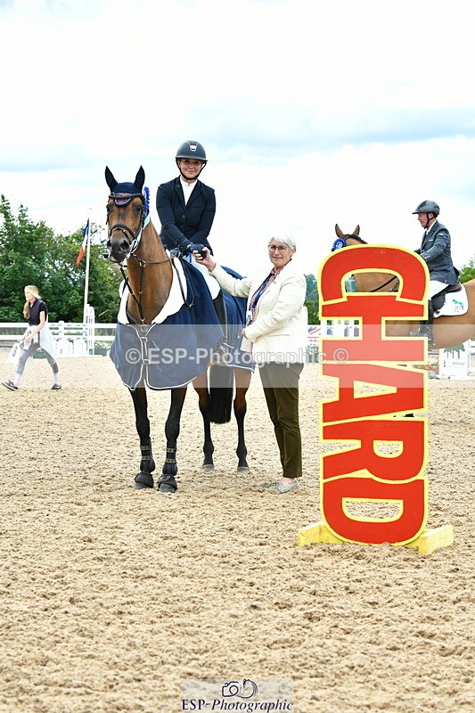 230721A-133850-06596 - Cls 14, 1 Star Bronze 1.10m