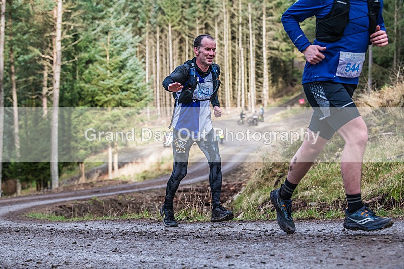 Glentress 21  10K-1207 - High Terrain Events Glentress 21 & 10K Trail Races Saturday 16th November 2024