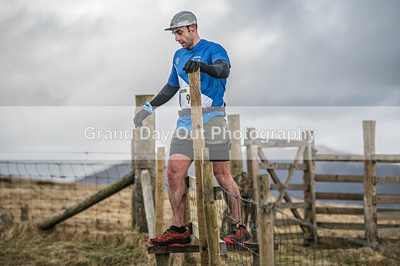 Blake Fell-376 - Blake Fell Race Saturday 25th January 2025