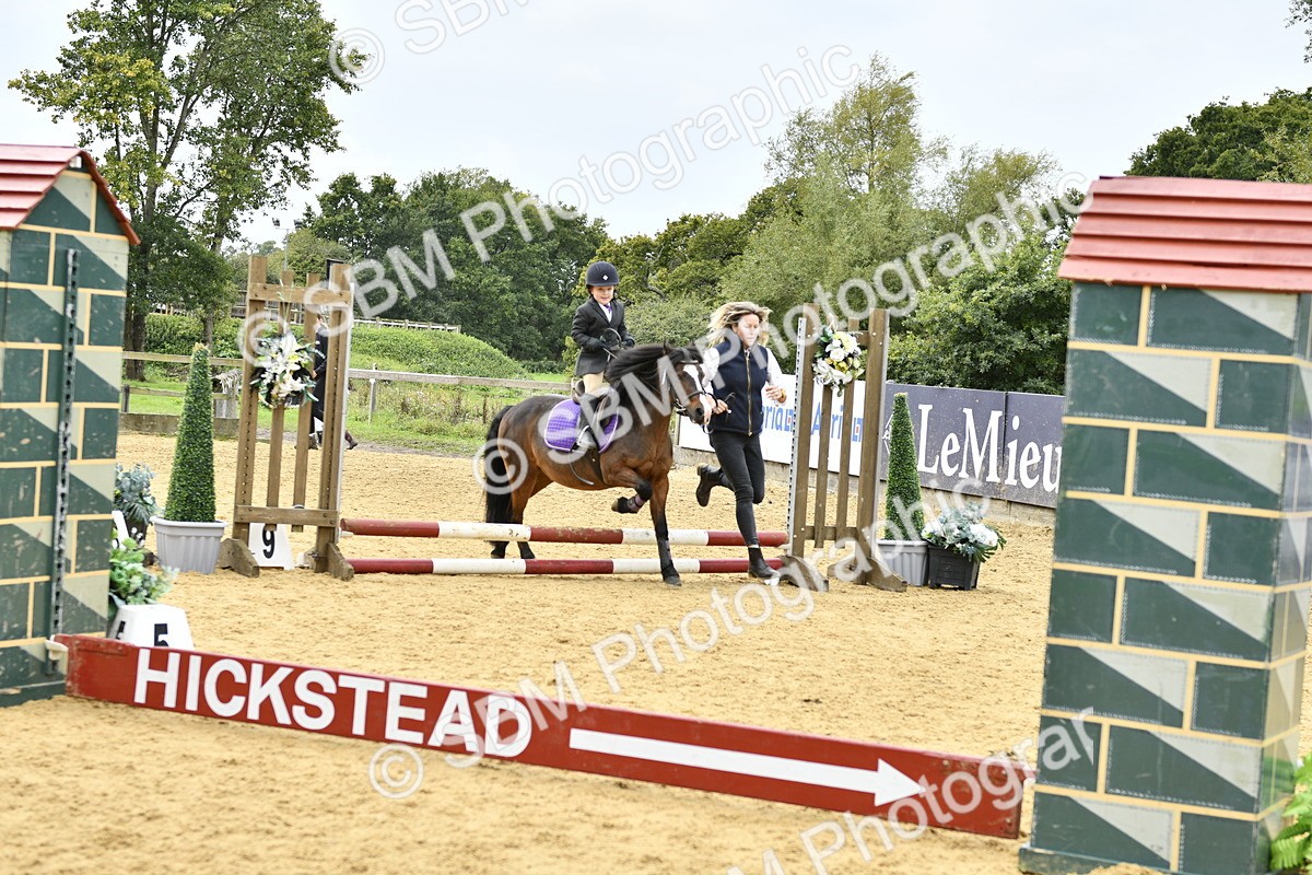 SBM_62855 - J1 - Mini Tour Junior Pony Lead Rein 30cm Championship