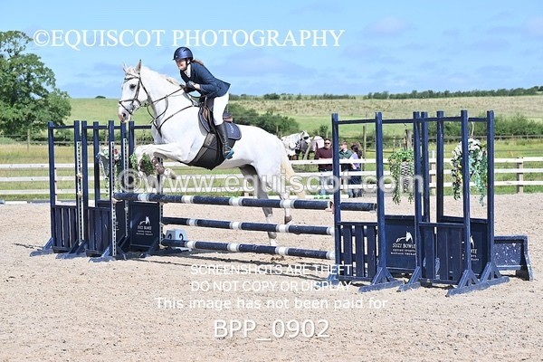 BPP_0902 - CLASS 4 British Novice/ 90cm Open