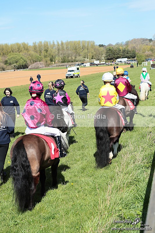 Shet 060426 244 - Shetland Pony Racing Paxford Races Easter Mon 06/04/26