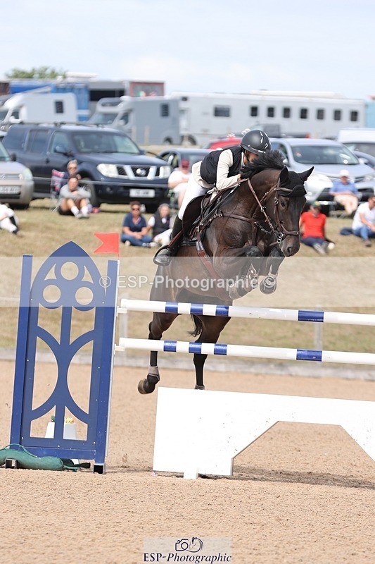 250719-153257-16635 - Cls 3, 3 Star Small Tour Jump Off and Presentations