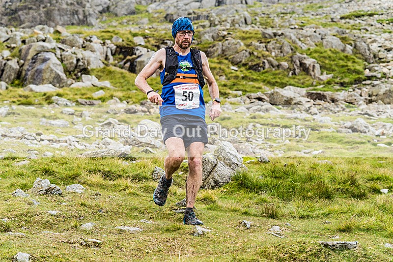 Wasdale-1339 - Wasdale Horseshoe Fell Race Saturday 13th July 2024