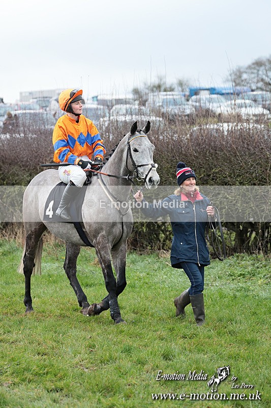 PtP 291224 573 - Harkaway Club PtP Chaddesley Corbett 29/12/24