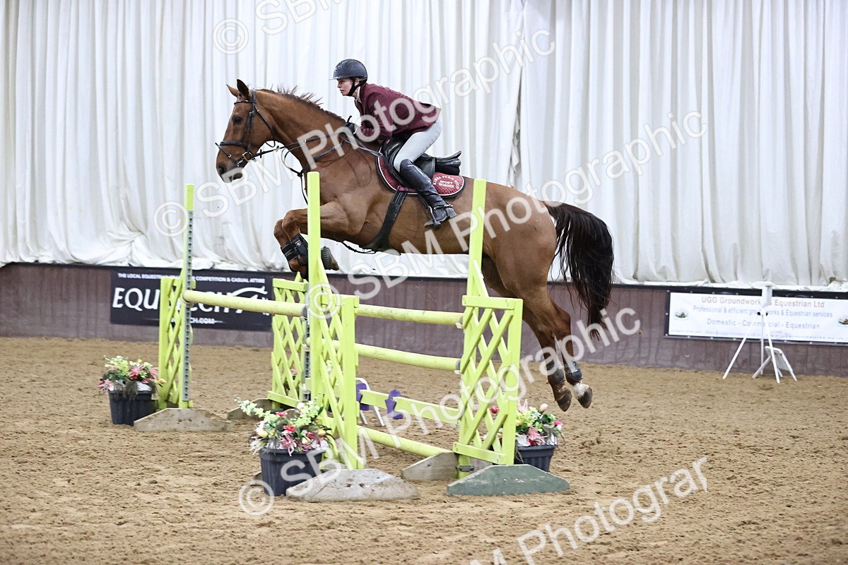 SBM_002136 - Class 5 - Senior Foxhunter - 1.20m Open