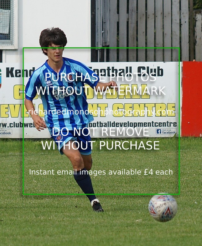 DSC06703_edited-1 - Morecambe Under 18s v Blackpool Under 18's (Saturday 3 August 2019)