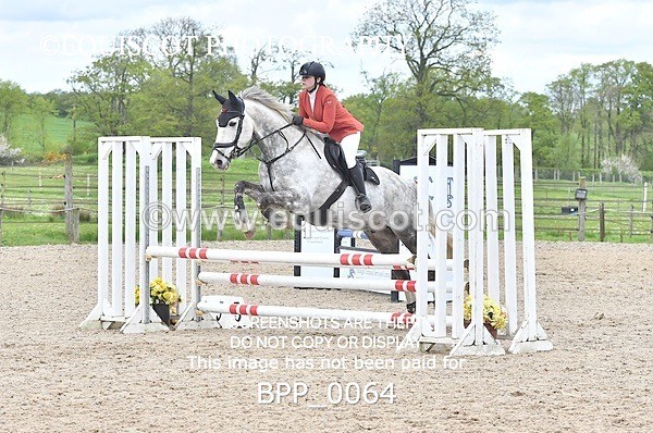 BPP_0064 - CLASS 38 MON 0.85m Amateur Championship Qualifier