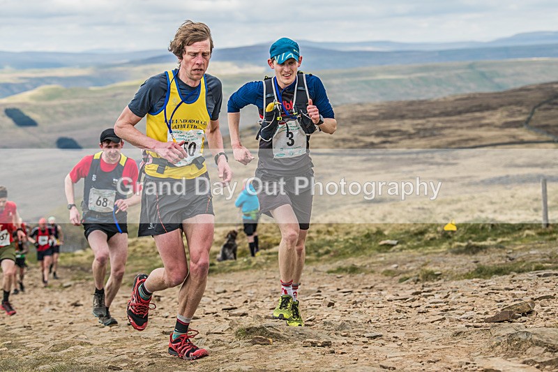 3 Peaks-267 - The 3 Peaks Race Saturday 27th April 2024