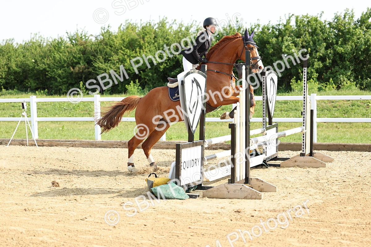 SBM_003809 - Class 15 - Clear Round