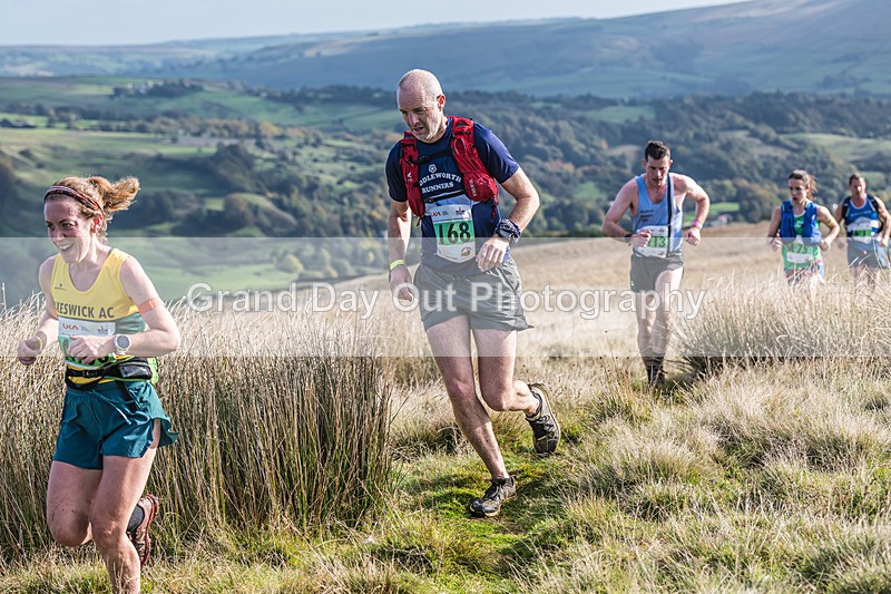 Leg 1 -312 - UK Fell & Hill Relays - Todmorden Leg 1 Saturday 17th October 2026