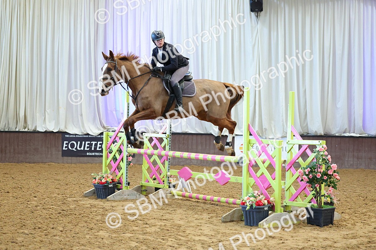 SBM_005427 - Class 22 - Bliss of London Novice Winter Championship Qualifier 90cm