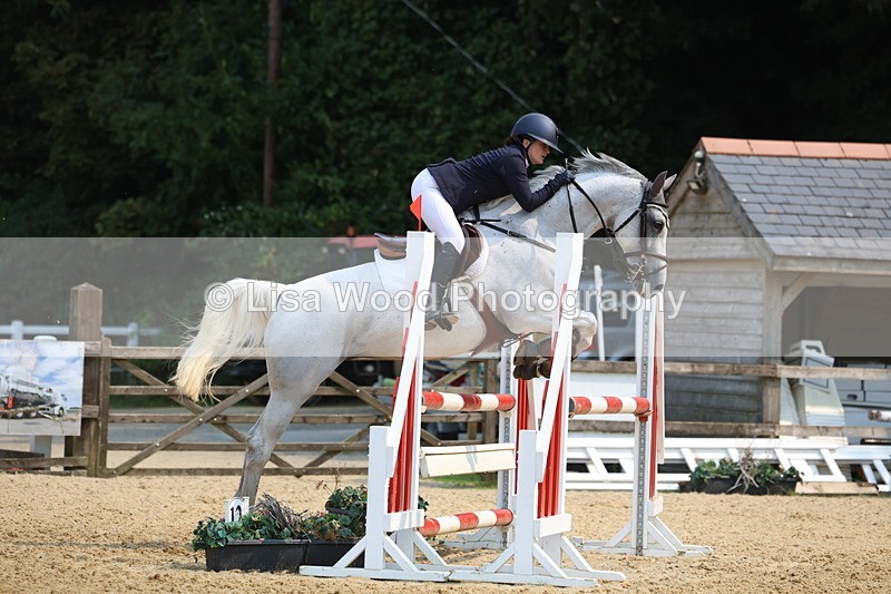 3E7A1356 - Class 4: Senior British Novice/90cm open