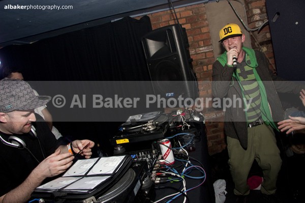 126 - Hit & Run @ factory251 19.12.11