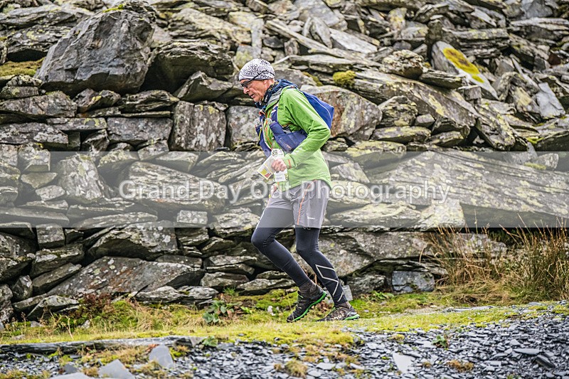Kong MMM-578 - Kong Mini Mountain Marathon Round 3 North Wales Blaenau Ffestiniog  Sunday 27th November 2022