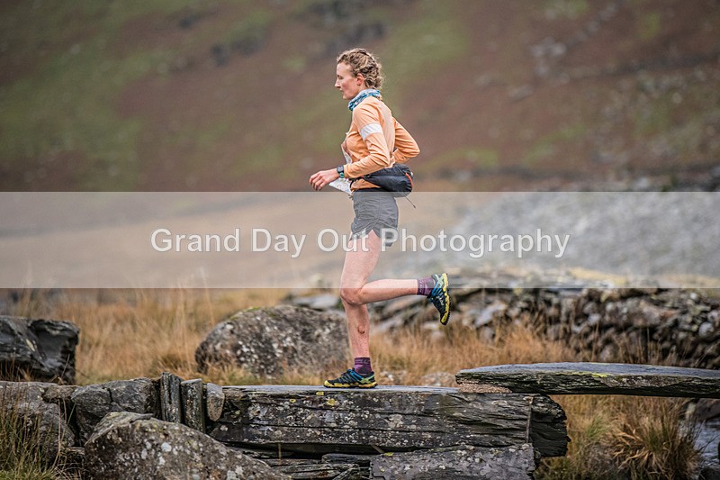 Kong MMM-162 - Kong Mini Mountain Marathon Round 3 North Wales Blaenau Ffestiniog  Sunday 27th November 2022