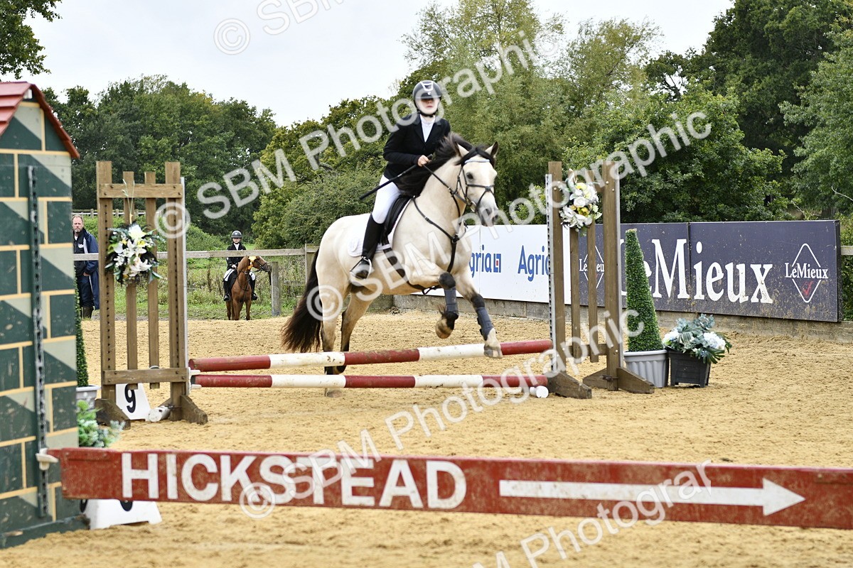 SBM_60601 - J61 - Mini Clear Round 30cm & 40cm