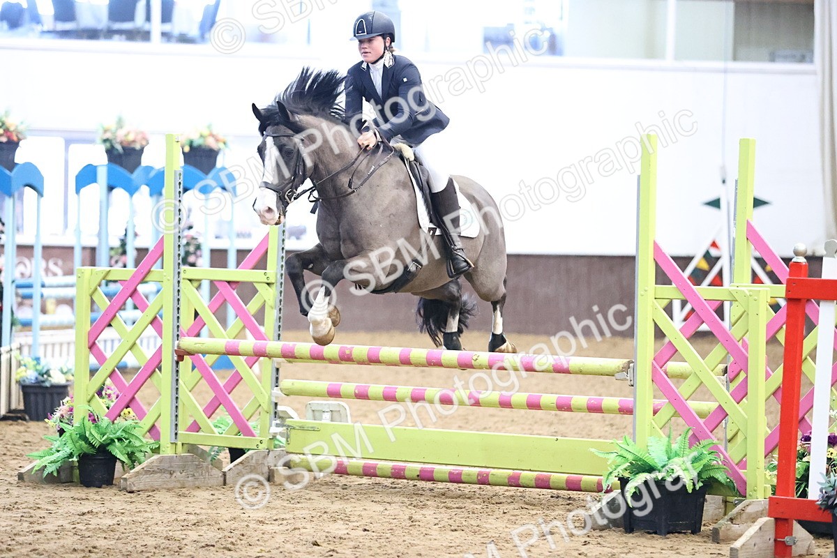 SBM_003631 - Class 14 - Senior British Novice - 90cm