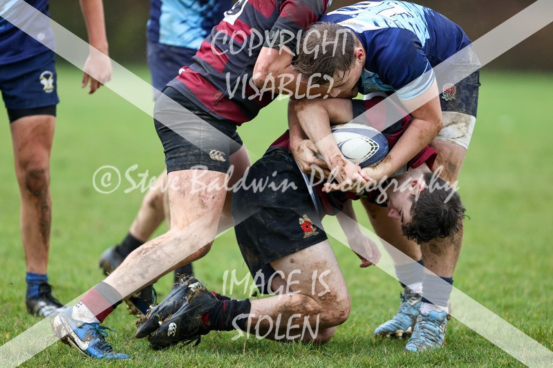 1DX31029 - 2025-11-09 Hungerford RFC V Supermarine RFC Colts