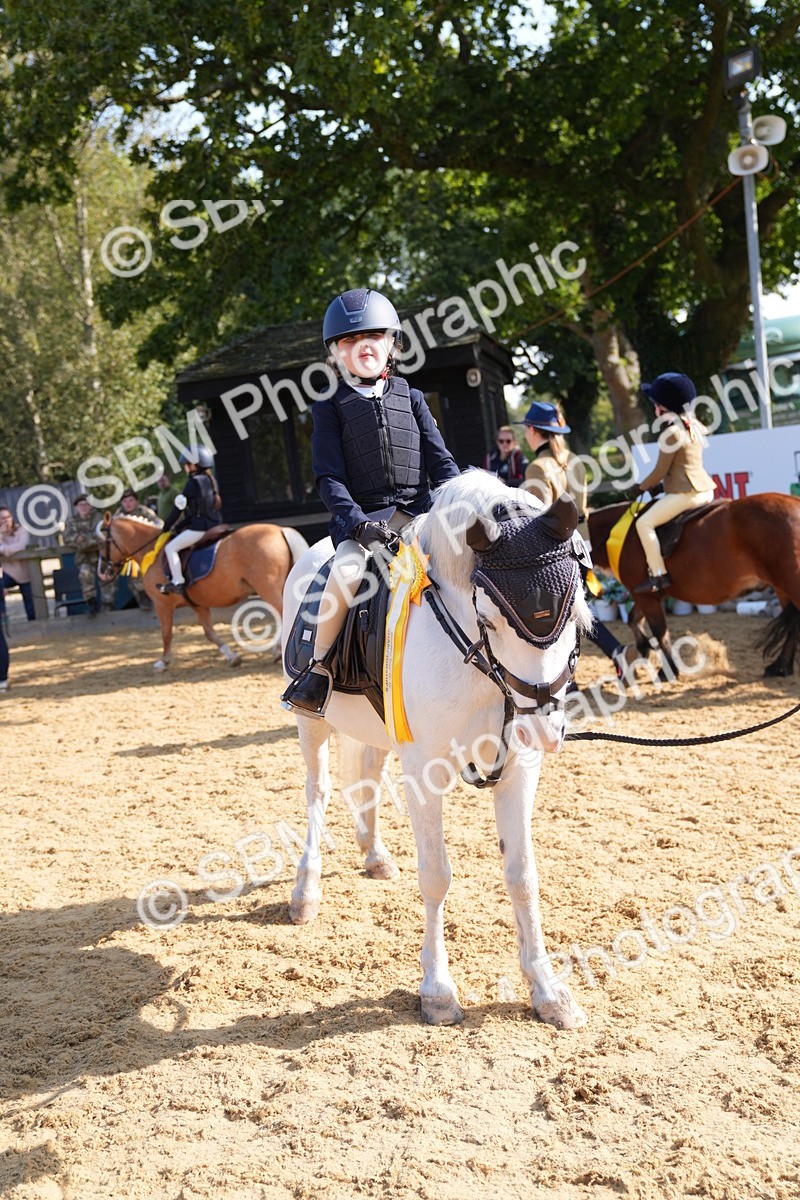 SBM_61520 - J1 - Mini Tour Junior Pony Lead Rein 30cm Championship