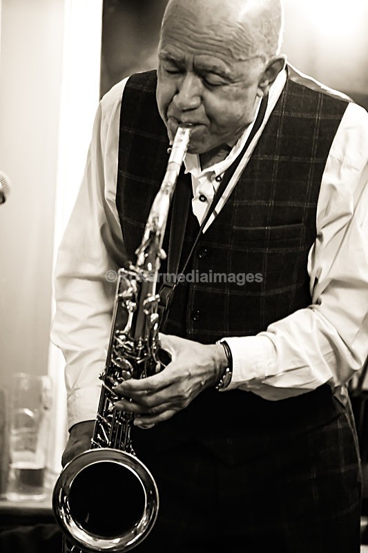 _56A6285 - Art Themen and friends at The Royal Oak Swindon