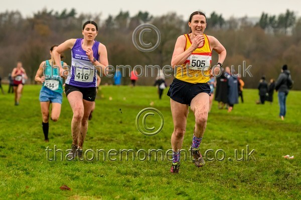 Westxc25-916461 - Senior Women Set Two