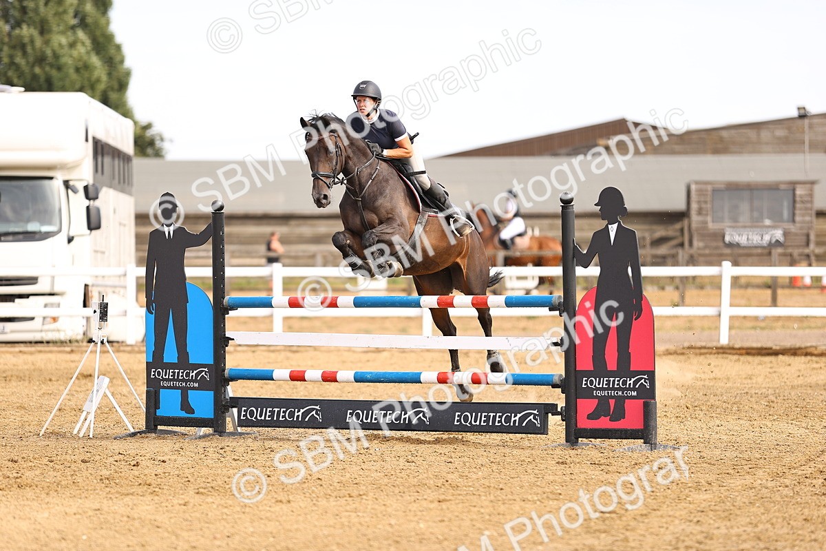 SBM_001477 - Class 6 - Senior Newcomers 1.10m