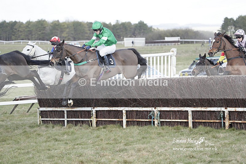 PtP 260223 726 - South & West Wilts Point-to-Point Larkhill 26/02/23