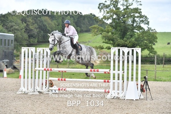 BPP_1034 - CLASS 6 Senior Newcomers/ 1.10m Open