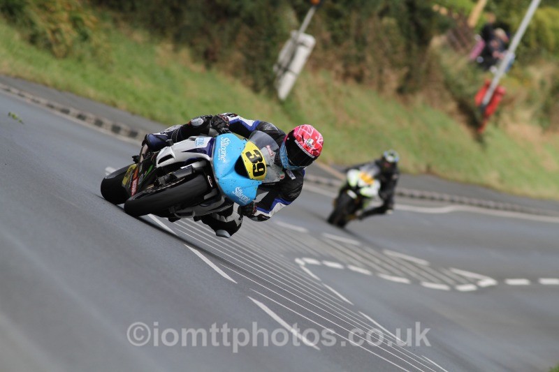  - Full Factory Senior Manx Grand Prix