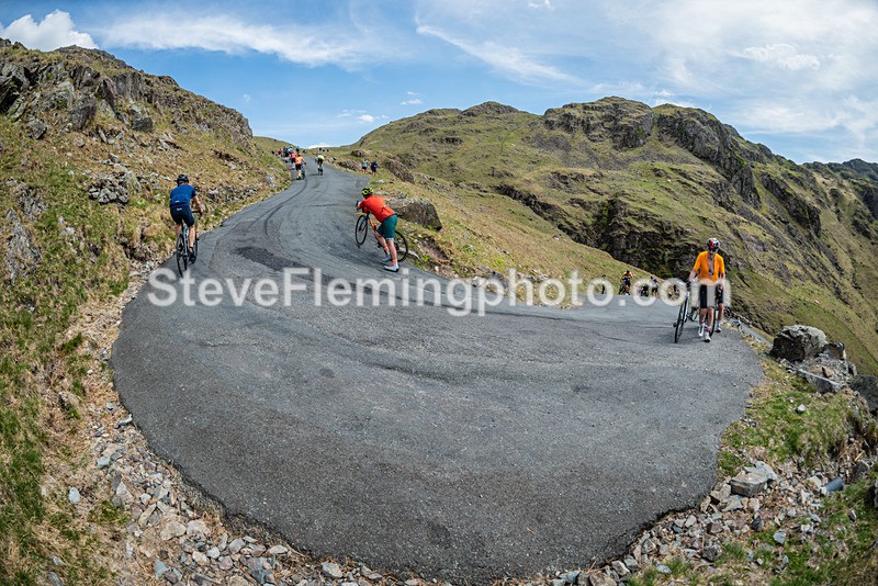 140011 - Hardknott Hairpin 14.00 - 15.00