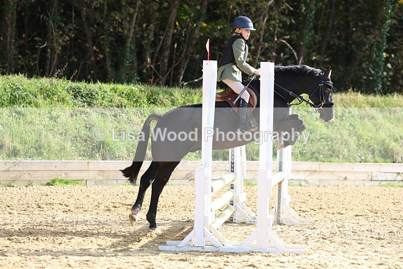 3E7A8018 - Class 4: 70cm open