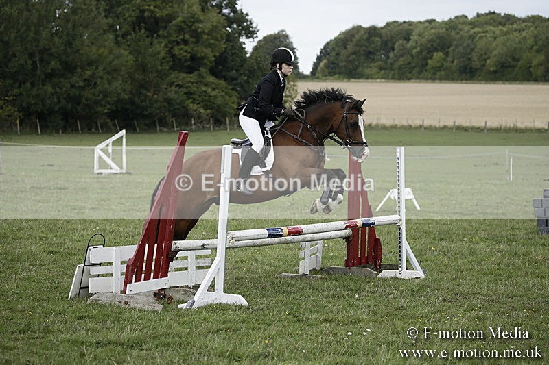BVR090918 439 - BVRC Dressage and Show Jumping 09/09/18