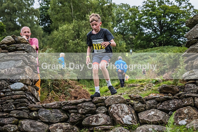 Grasmere-293 - Grasmere Sports Junior & Senior Fell Races Sunday 27th August 2023
