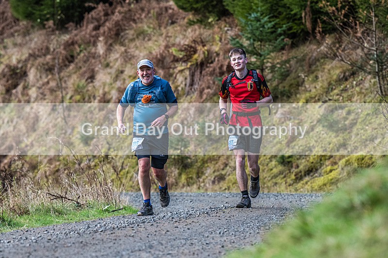 Glentress-571 - High Terrain Events Glentress 21 & 10K Trail Races Saturday 15th November 2025