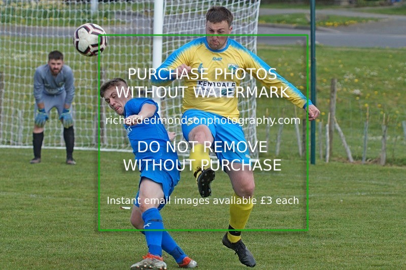 DSC08329 - Kendal Utd v Kirkby Lonsdale 24/4/21