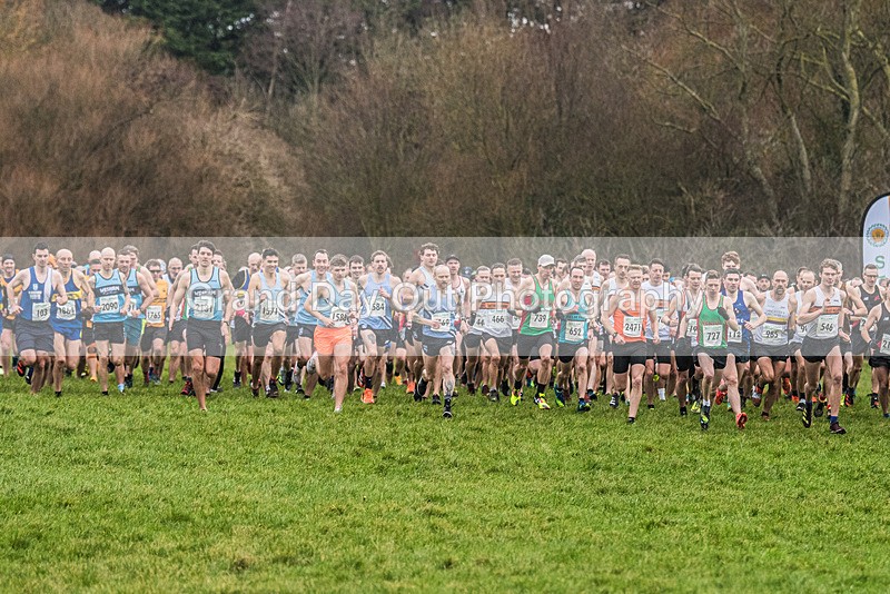 Blackpool-457 - Mid Lancs XC Blackpool Saturday 13th January 2024