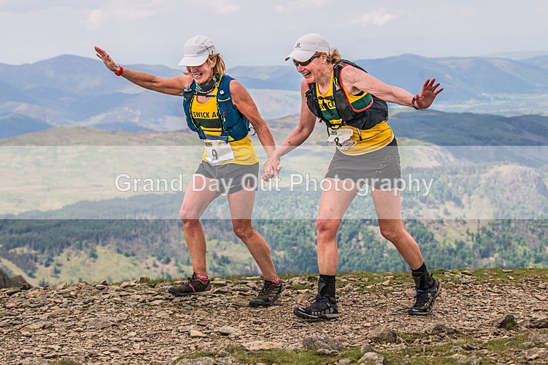 Helvellyn-780 - Helvellyn & The Dodds Fell Race Saturday 25th May 2024