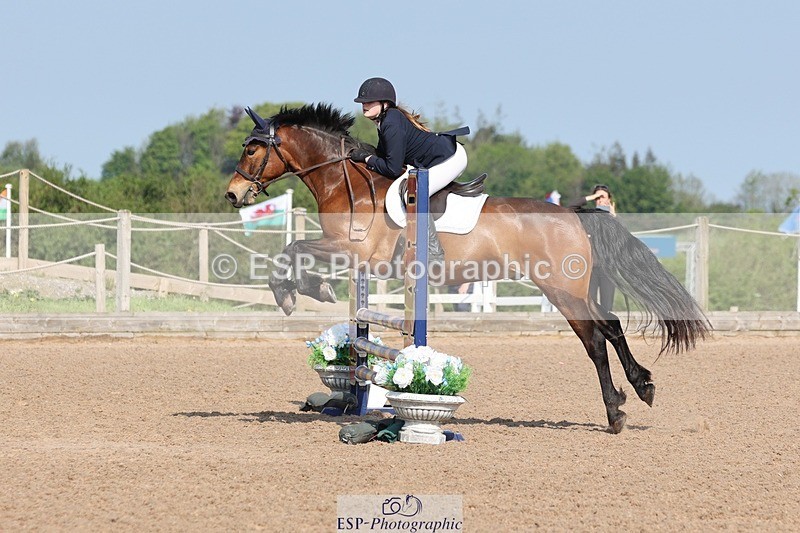 250503-100112-00231 - Cls 3 Pony British Novice and 80cm Open