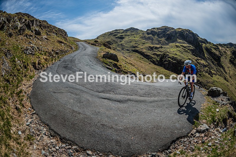 113603 - Hardknott Hairpin 11.00 - 12.00